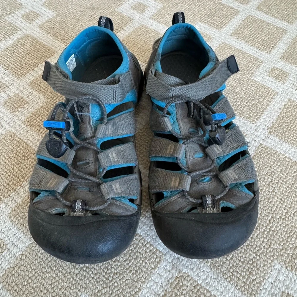 Keen built trails